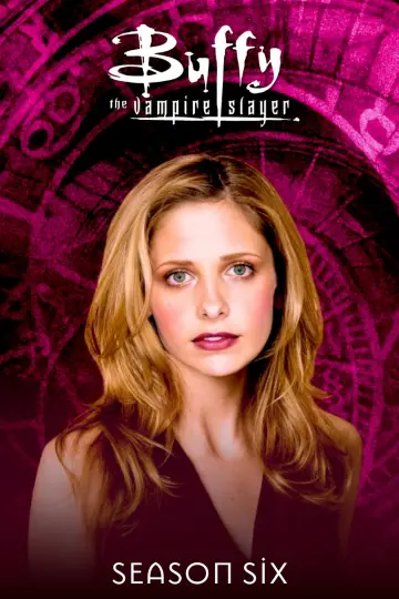 Poster for the TV series "Buffy the Vampire Slayer" #1519937