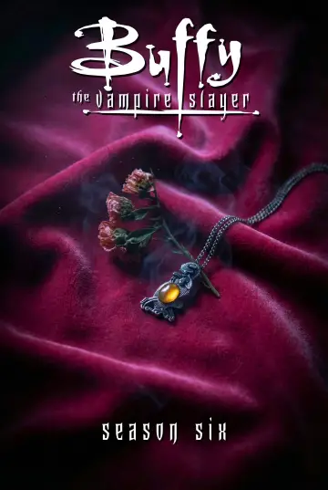 Poster for the TV series "Buffy the Vampire Slayer" #1519941
