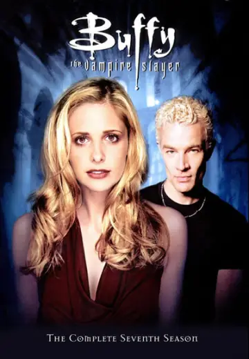 Poster for the TV series "Buffy the Vampire Slayer" #1519944