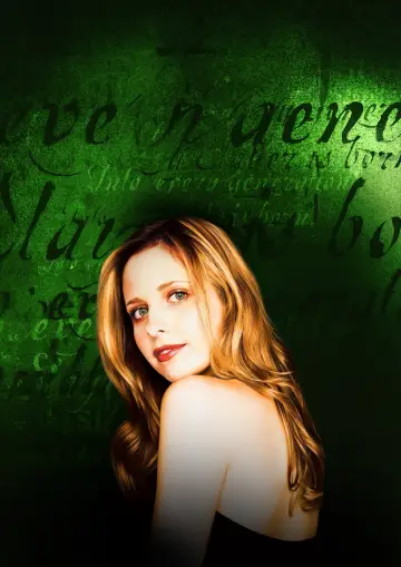 Poster for the TV series "Buffy the Vampire Slayer" #1519946