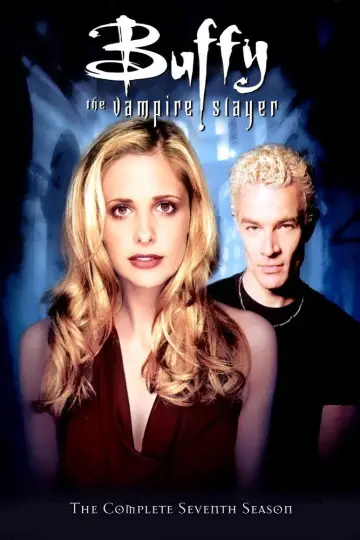 Poster for the TV series "Buffy the Vampire Slayer" #1519947