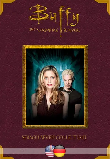 Poster for the TV series "Buffy the Vampire Slayer" #1519949