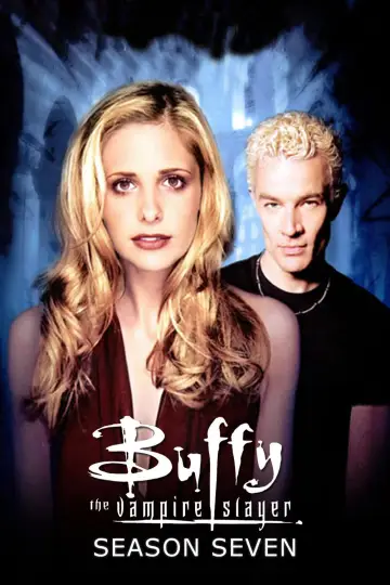 Poster for the TV series "Buffy the Vampire Slayer" #1519953
