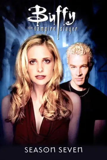 Poster for the TV series "Buffy the Vampire Slayer" #1519955