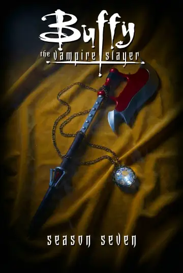 Poster for the TV series "Buffy the Vampire Slayer" #1519959