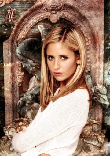 Poster for the TV series "Buffy the Vampire Slayer" #1782717