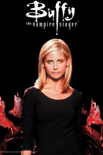 Poster for the TV series "Buffy the Vampire Slayer" #1782718
