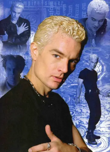Poster for the TV series "Buffy the Vampire Slayer" #1782719