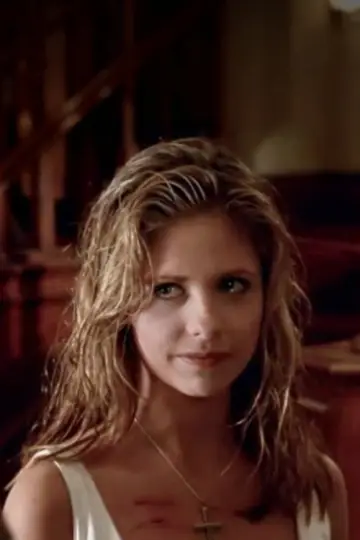 Poster for the TV series "Buffy the Vampire Slayer" #1794367
