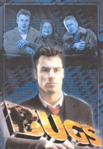 Poster for the TV series "Bugs" #1734256