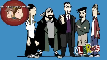Backdrop for the TV series "Clerks" #1684978