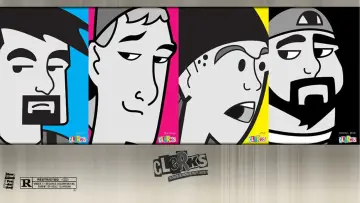 Backdrop for the TV series "Clerks" #1684981
