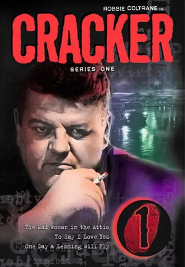 Poster for the TV series "Cracker" #1730466
