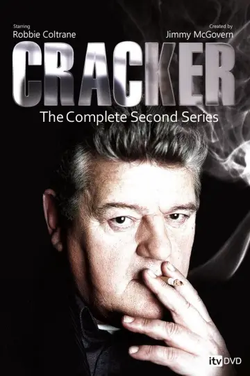 Poster for the TV series "Cracker" #1730468