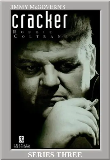 Poster for the TV series "Cracker" #1730473