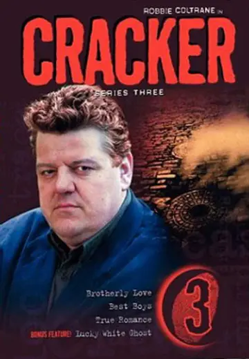 Poster for the TV series "Cracker" #1730474