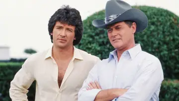 Backdrop к сериалу "Dallas" #1252504