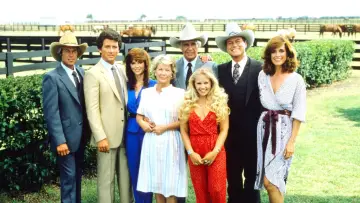 Backdrop к сериалу "Dallas" #1252507