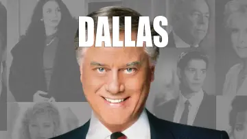 Backdrop к сериалу "Dallas" #1252530