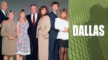 Backdrop к сериалу "Dallas" #1252533