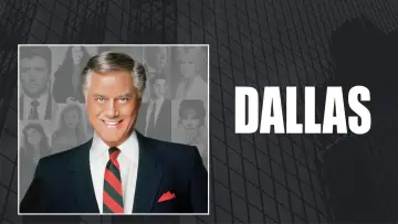 Backdrop к сериалу "Dallas" #1252534