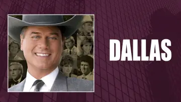 Backdrop к сериалу "Dallas" #1252541