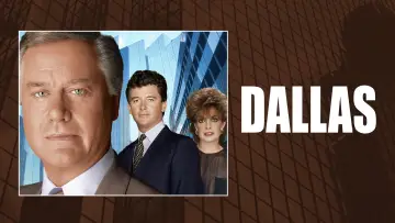 Backdrop к сериалу "Dallas" #1252546