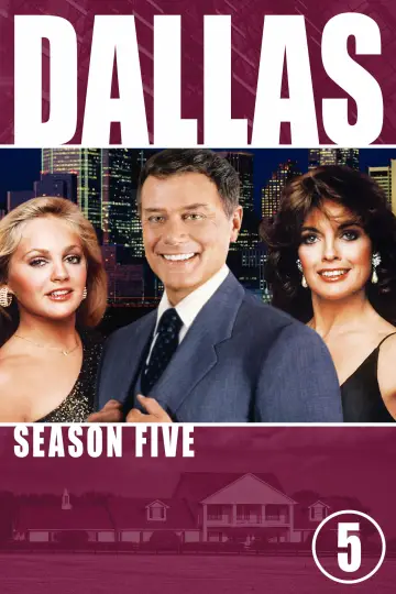 Poster for the TV series "Dallas" #1267122