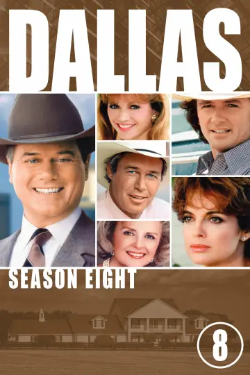 Poster for the TV series "Dallas" #1267131