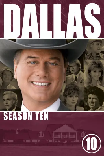 Poster for the TV series "Dallas" #1267137