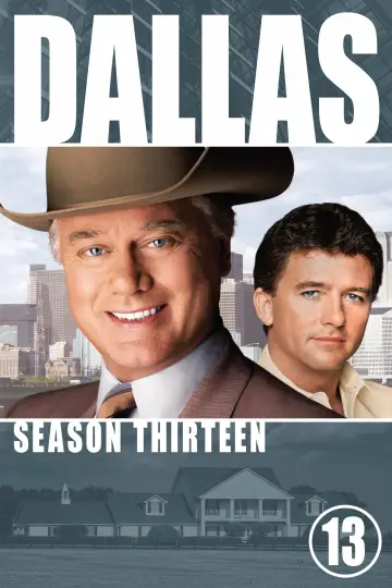 Poster for the TV series "Dallas" #1267150