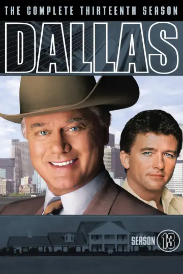 Poster for the TV series "Dallas" #1267151
