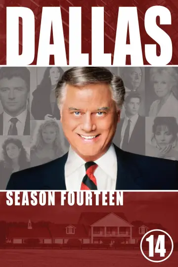 Poster for the TV series "Dallas" #1267154