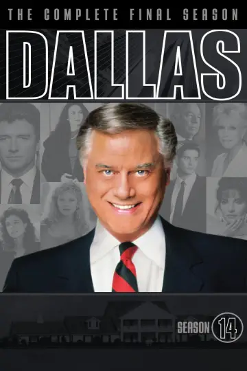 Poster for the TV series "Dallas" #1267155