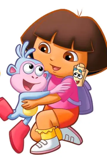 Poster к сериалу "Dora the Explorer" #1315374