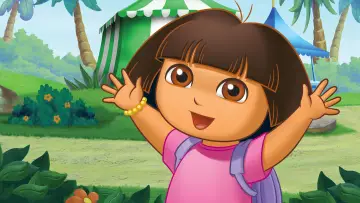 Backdrop for the TV series "Dora the Explorer" #1600323