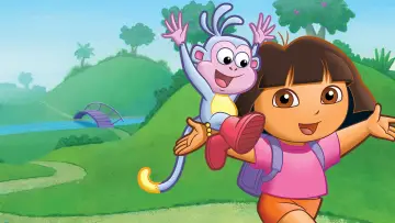 Backdrop for the TV series "Dora the Explorer" #1600326
