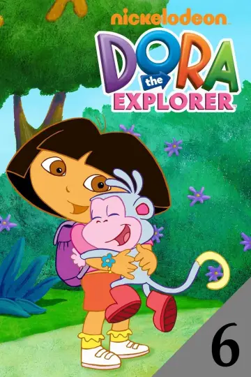 Poster for the TV series "Dora the Explorer" #1693712