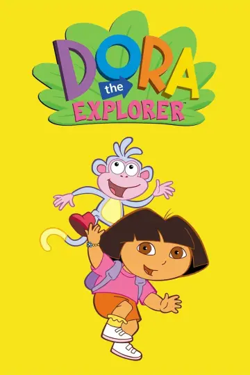 Poster for the TV series "Dora the Explorer" #1693715