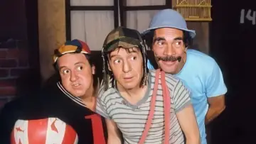 Backdrop к сериалу "El Chavo del Ocho" #1312818