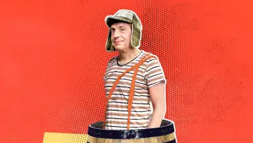 Backdrop к сериалу "El Chavo del Ocho" #1312819