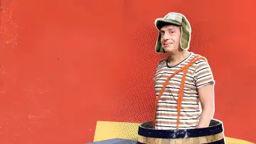 Backdrop к сериалу "El Chavo del Ocho" #1312820