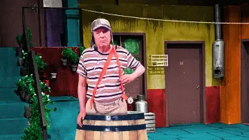 Backdrop к сериалу "El Chavo del Ocho" #1312821