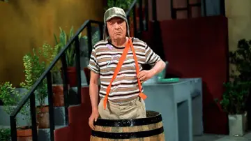 Backdrop к сериалу "El Chavo del Ocho" #1312824