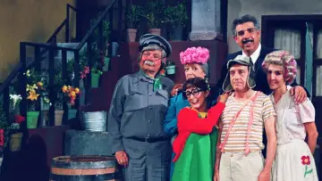 Backdrop к сериалу "El Chavo del Ocho" #1312827