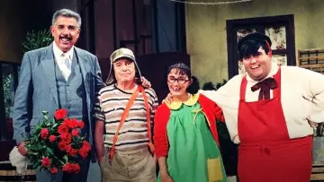 Backdrop к сериалу "El Chavo del Ocho" #1312832