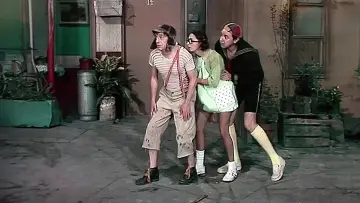 Backdrop к сериалу "El Chavo del Ocho" #1312833