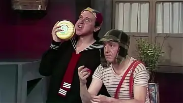 Backdrop к сериалу "El Chavo del Ocho" #1312834