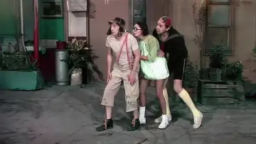 Backdrop к сериалу "El Chavo del Ocho" #1312835
