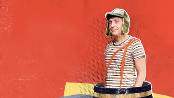 Backdrop к сериалу "El Chavo del Ocho" #1312836